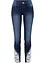 Jean Skinny, dentelle, bonprix