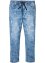 Jean taille extensible Slim Fit, Straight, RAINBOW