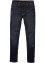 Jean extensible Regular Fit avec effets destroyed, Tapered, RAINBOW