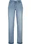 Jean doux et extensible, style chino, raccourci, bonprix