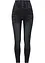 Legging sculptant sans coutures imitation jean, effet sculptant fort, bonprix