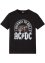 T-shirt AC/DC, Slim Fit, AC/DC