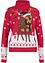 Pull de Noël en maille fine à col roulé, bpc bonprix collection