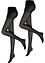 Lot de 2 collants fins QNova 20den, bpc bonprix collection