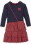 Robe fille en jersey de coton avec sac (ens. 2 pces.), bpc bonprix collection