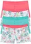 Lot de 4 boxers femme, bonprix