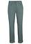 Pantalon chino extensible avec taille confortable et revers, bpc bonprix collection