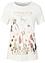 T-shirt en viscose à motif floral, bpc selection premium