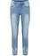 Jean Skinny avec broderie, bonprix