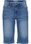 Bermuda en jean confort stretch, bonprix