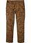 Pantalon cargo Baggy Fit, Straight, RAINBOW