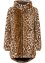 Manteau léopard, synthétique imitation fourrure, BODYFLIRT boutique