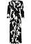 Robe midi en viscose, BODYFLIRT