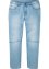 Jean extensible Loose Fit, Straight, RAINBOW