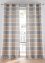 Panneau en coton bio avec rayures horizontales (1 pce.), bpc living bonprix collection