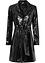 Manteau court à paillettes, BODYFLIRT boutique