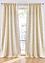 Voilage en jacquard avec motif graphique (1 pce.), bpc living bonprix collection