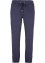 Pantalon extensible Punto di Roma avec détails zips, bpc bonprix collection
