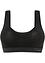 Brassière sans couture Feel Comfort avec effet brillant, bpc bonprix collection