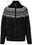 Gilet en maille norvégien coupe confort, bpc bonprix collection