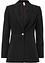 Blazer long à bouton bijou, BODYFLIRT boutique