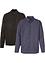 Gilet en maille et chemise (Ens. 2 pces.), bpc selection
