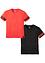 Lot de 2 T-shirts fonctionnels, bpc bonprix collection