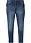 Jean extensible Regular Fit raccourci, Tapered, RAINBOW