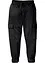 Pantalon de jogging avec poches cargo, Loose Fit, bonprix