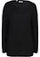 T-shirt ample en jersey côtelé, bpc bonprix collection