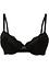 Soutien-gorge à coques et armatures avec belle dentelle, BODYFLIRT