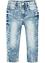 Jean extensible garçon avec délavage nuage, Slim Fit, John Baner JEANSWEAR