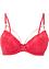 Soutien-gorge à coques et armatures avec bretelles décoratives, BODYFLIRT