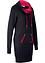 Sweat-shirt long avec viscose, bpc bonprix collection