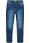Jean extensible droit garçon, Slim Fit, John Baner JEANSWEAR