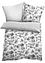Parure de lit réversible motif floral, bpc living bonprix collection