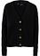 Gilet en maille cropped, bpc bonprix collection