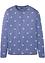 T-shirt col Henley, manches longues, bpc bonprix collection