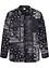 Chemise manches longues en matière estivale légère, John Baner JEANSWEAR