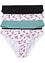 Lot de 4 slips, bpc bonprix collection