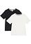 Lot de 2 T-shirts enfant, bpc bonprix collection