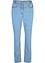 Jean extensible avec taille confortable, Straight, bpc bonprix collection