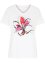 T-shirt à imprimé floral, bpc selection