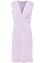 Robe en jersey avec fronces, BODYFLIRT