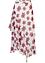 Jupe en chiffon à motif floral, bpc selection
