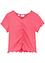 T-shirt crop fille, bpc bonprix collection
