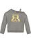 Sweat-shirt asymétrique fille, bpc bonprix collection