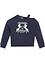 Sweat-shirt asymétrique fille, bpc bonprix collection