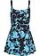 Robe de bain sculptante, maintien léger, bonprix