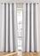 Lot de 2 panneaux occultants unis, bpc living bonprix collection